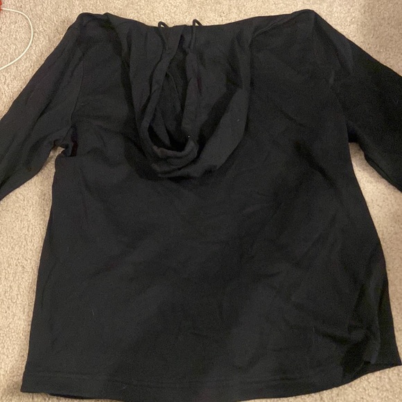 Hooded pullover - Picture 2 of 4